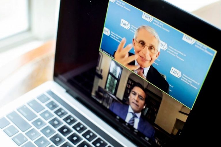 There are 5 easy steps to tame COVID-19, says Fauci